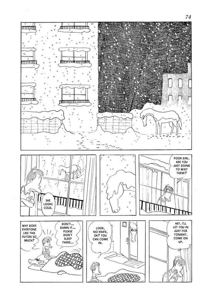Fuusuke Chapter 3 page 16 - Chapter 3 : Christmas Eve