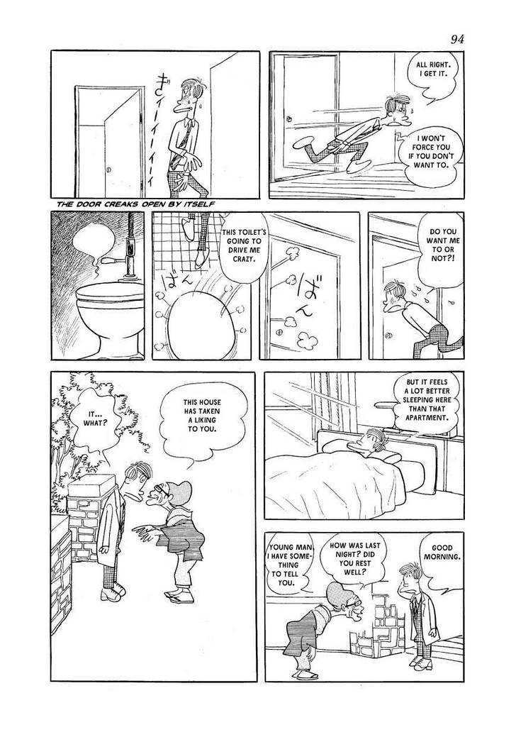 Fuusuke Chapter 4 page 10 - Chapter 4 : No Deposit!