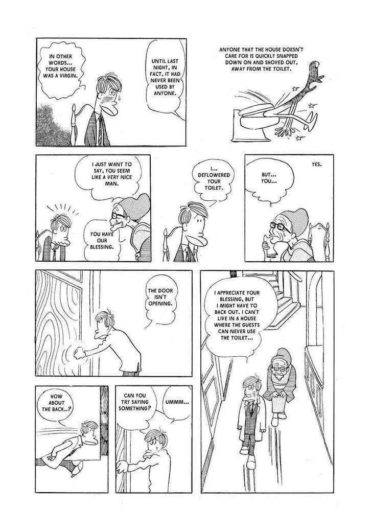Fuusuke Chapter 4 page 12 - Chapter 4 : No Deposit!