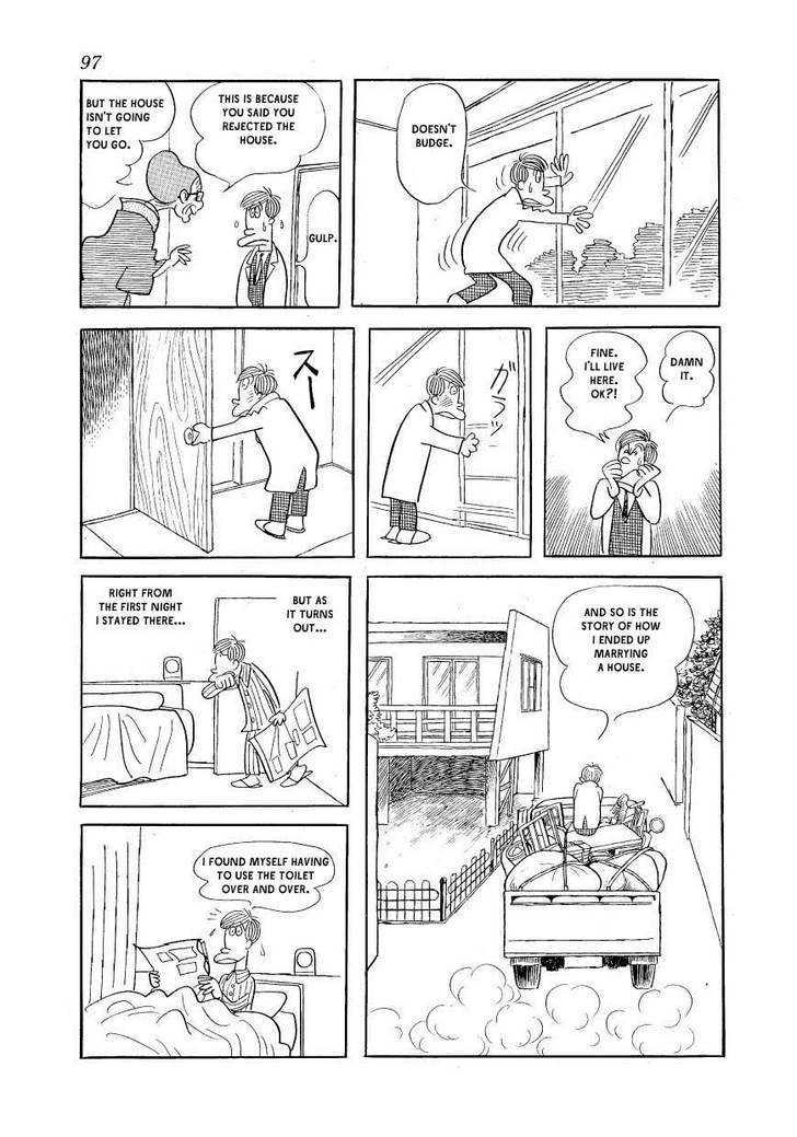 Fuusuke Chapter 4 page 13 - Chapter 4 : No Deposit!