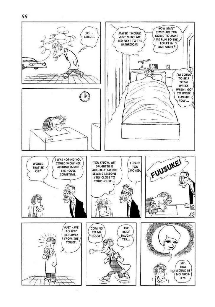 Fuusuke Chapter 4 page 15 - Chapter 4 : No Deposit!