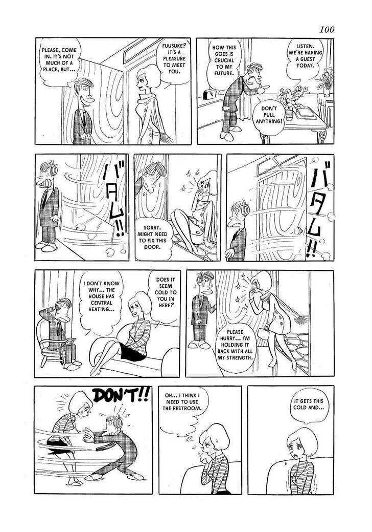 Fuusuke Chapter 4 page 16 - Chapter 4 : No Deposit!