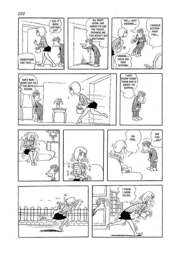 Fuusuke Chapter 4 page 17 - Chapter 4 : No Deposit!
