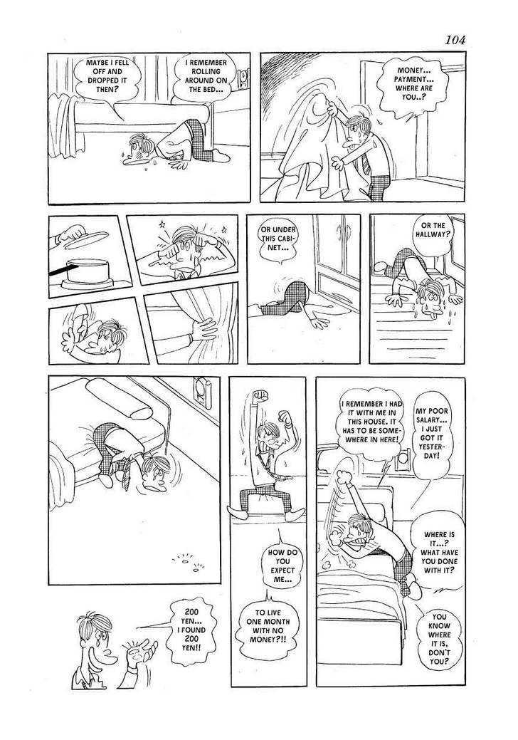 Fuusuke Chapter 4 page 20 - Chapter 4 : No Deposit!