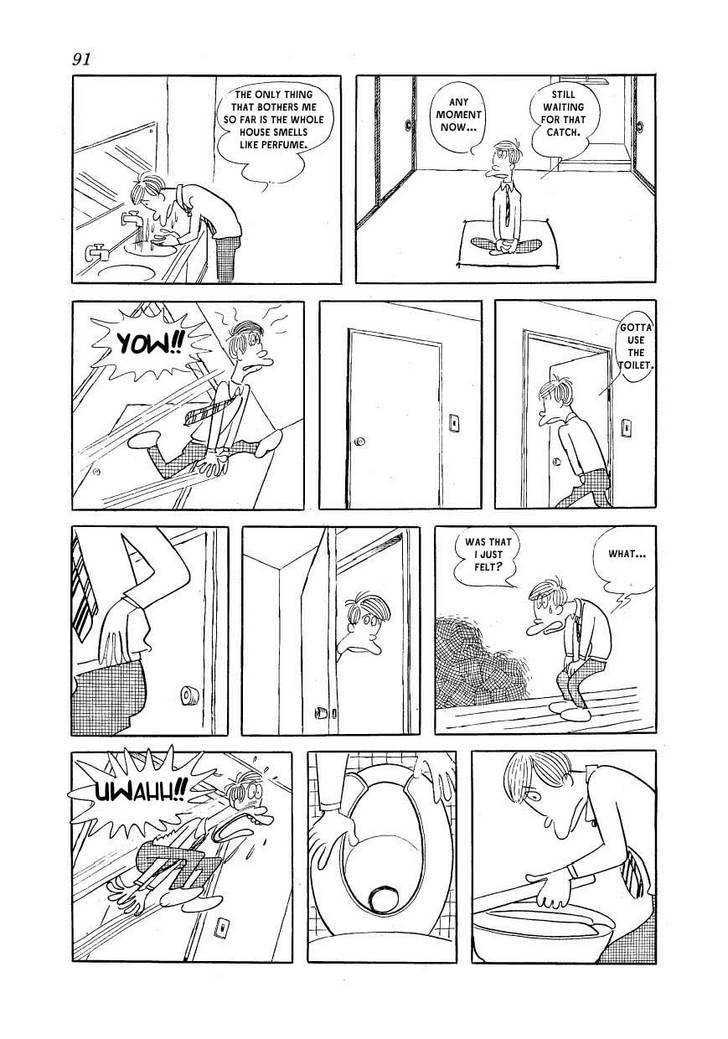 Fuusuke Chapter 4 page 7 - Chapter 4 : No Deposit!