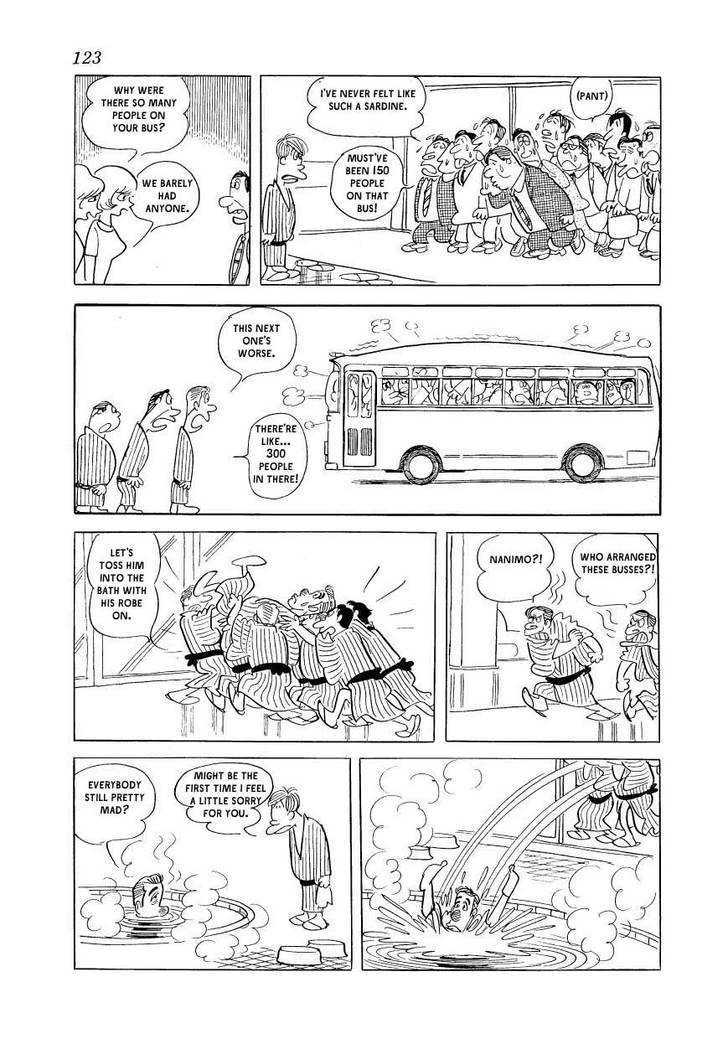Fuusuke Chapter 5 page 13 - Chapter 5 : The Moron Corporation