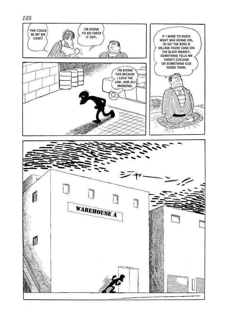Fuusuke Chapter 5 page 15 - Chapter 5 : The Moron Corporation