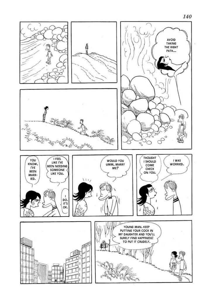 Fuusuke Chapter 6 page 10 - Chapter 6 : The Idiot's Guide To: Sex Fortune-Telling