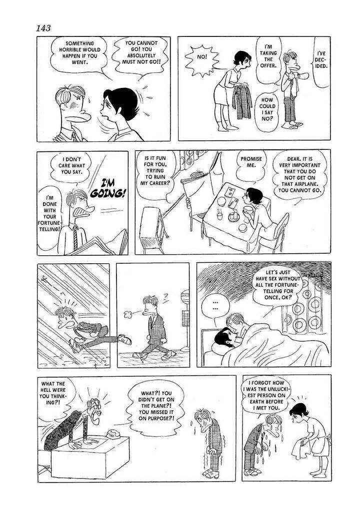 Fuusuke Chapter 6 page 13 - Chapter 6 : The Idiot's Guide To: Sex Fortune-Telling