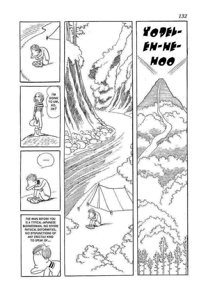 Fuusuke Chapter 6 page 2 - Chapter 6 : The Idiot's Guide To: Sex Fortune-Telling