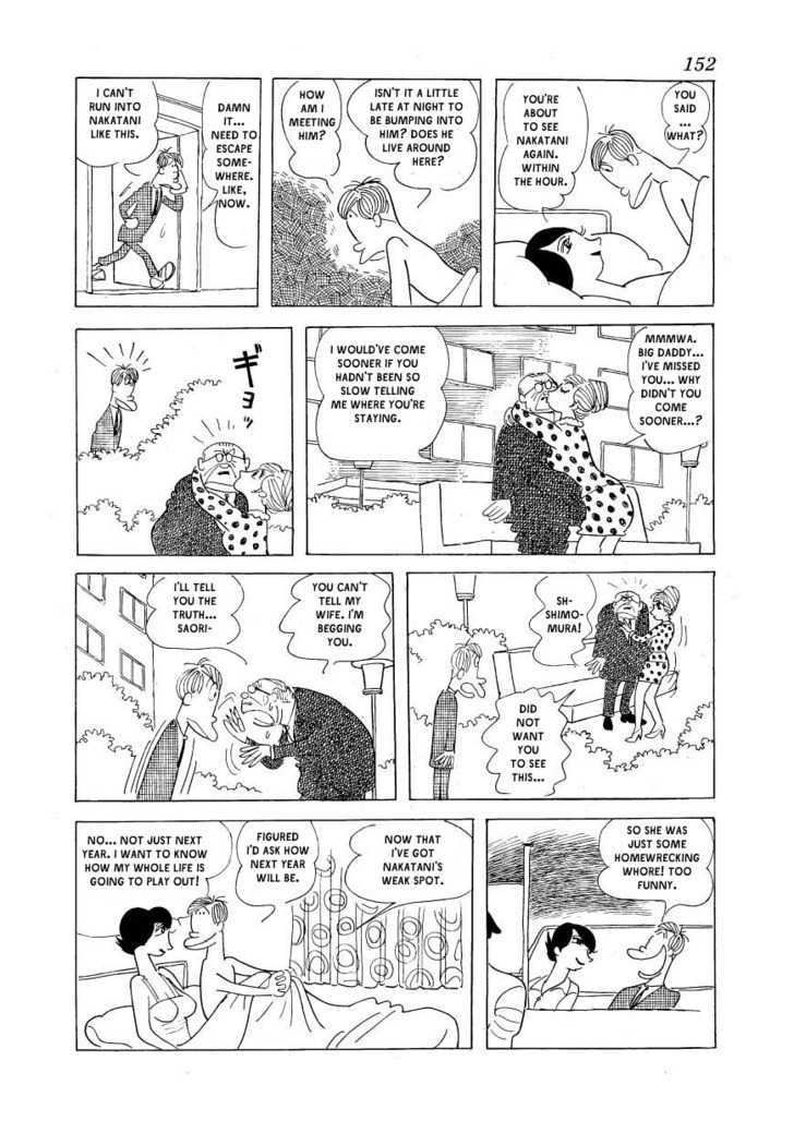 Fuusuke Chapter 6 page 22 - Chapter 6 : The Idiot's Guide To: Sex Fortune-Telling