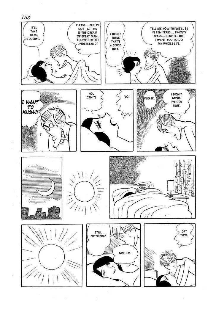 Fuusuke Chapter 6 page 23 - Chapter 6 : The Idiot's Guide To: Sex Fortune-Telling