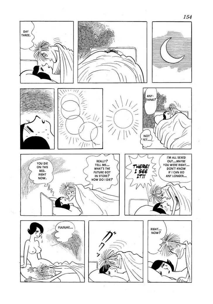 Fuusuke Chapter 6 page 24 - Chapter 6 : The Idiot's Guide To: Sex Fortune-Telling