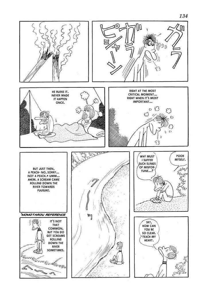 Fuusuke Chapter 6 page 4 - Chapter 6 : The Idiot's Guide To: Sex Fortune-Telling
