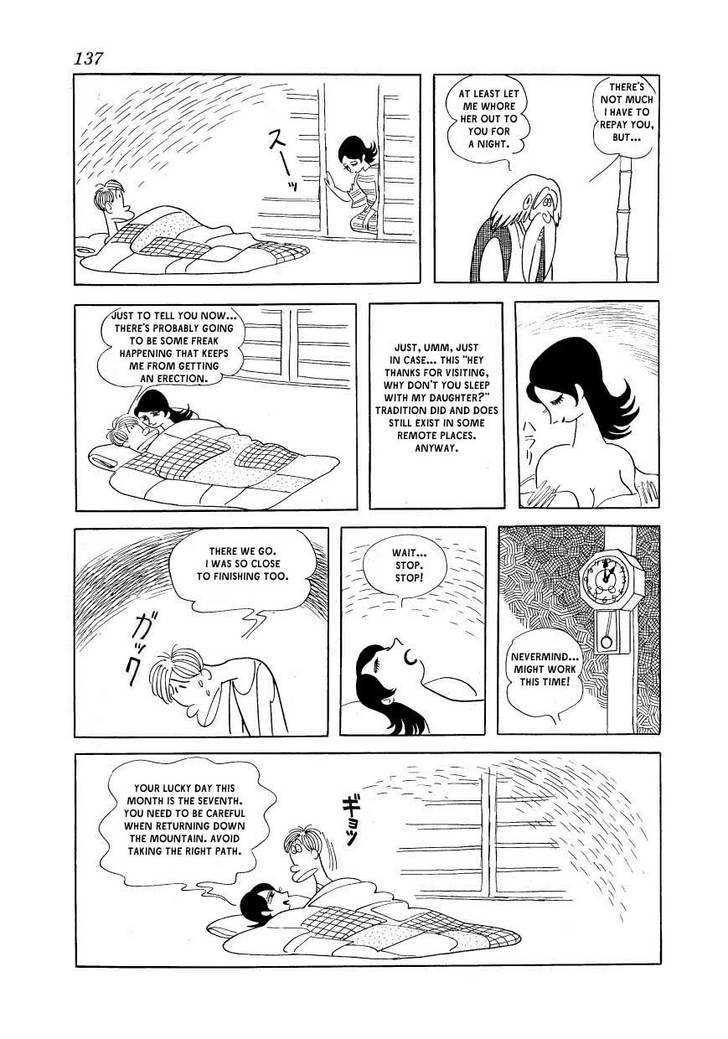 Fuusuke Chapter 6 page 7 - Chapter 6 : The Idiot's Guide To: Sex Fortune-Telling
