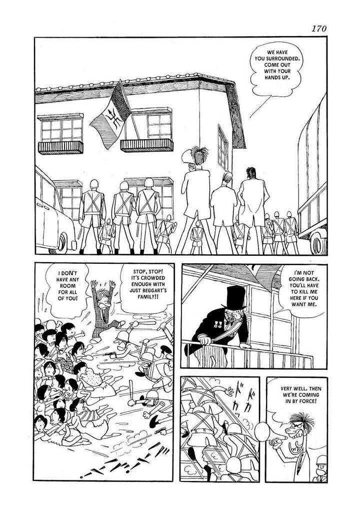 Fuusuke Chapter 7 page 14 - Chapter 7 : A Beggarly Nobleman