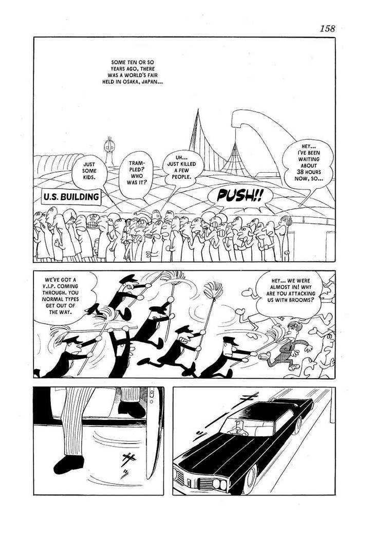 Fuusuke Chapter 7 page 2 - Chapter 7 : A Beggarly Nobleman
