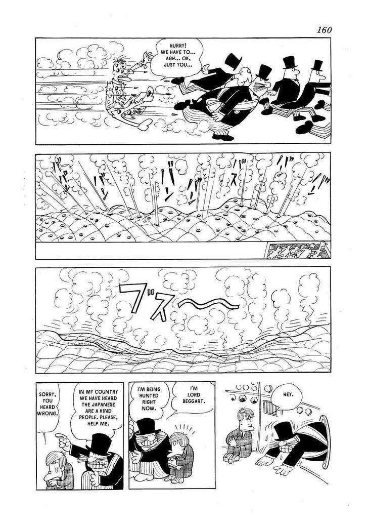 Fuusuke Chapter 7 page 4 - Chapter 7 : A Beggarly Nobleman