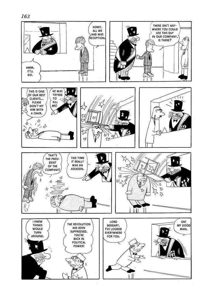 Fuusuke Chapter 7 page 7 - Chapter 7 : A Beggarly Nobleman