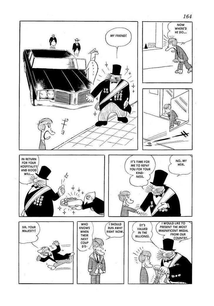 Fuusuke Chapter 7 page 8 - Chapter 7 : A Beggarly Nobleman