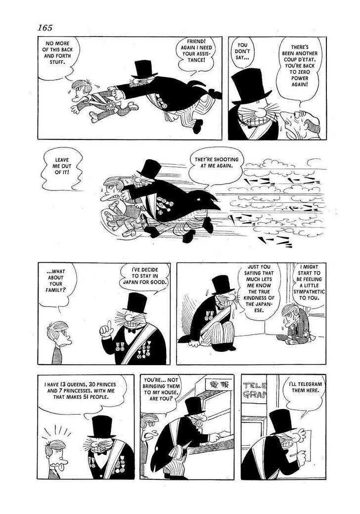 Fuusuke Chapter 7 page 9 - Chapter 7 : A Beggarly Nobleman