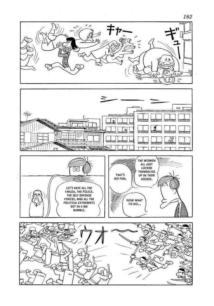 Fuusuke Chapter 8 page 10 - Chapter 8 : Men and Their Toys