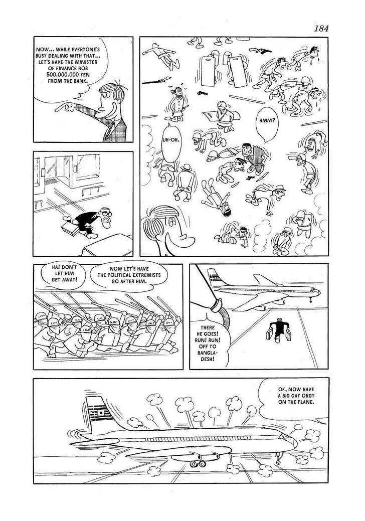 Fuusuke Chapter 8 page 12 - Chapter 8 : Men and Their Toys