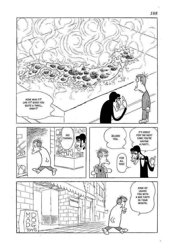 Fuusuke Chapter 8 page 16 - Chapter 8 : Men and Their Toys
