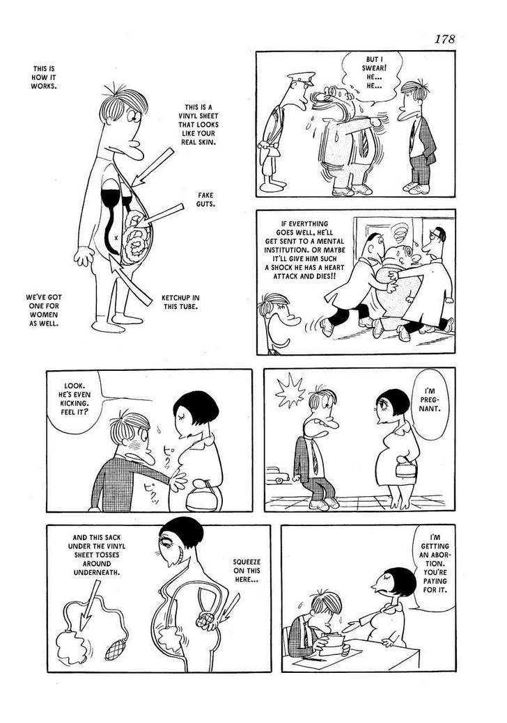 Fuusuke Chapter 8 page 6 - Chapter 8 : Men and Their Toys