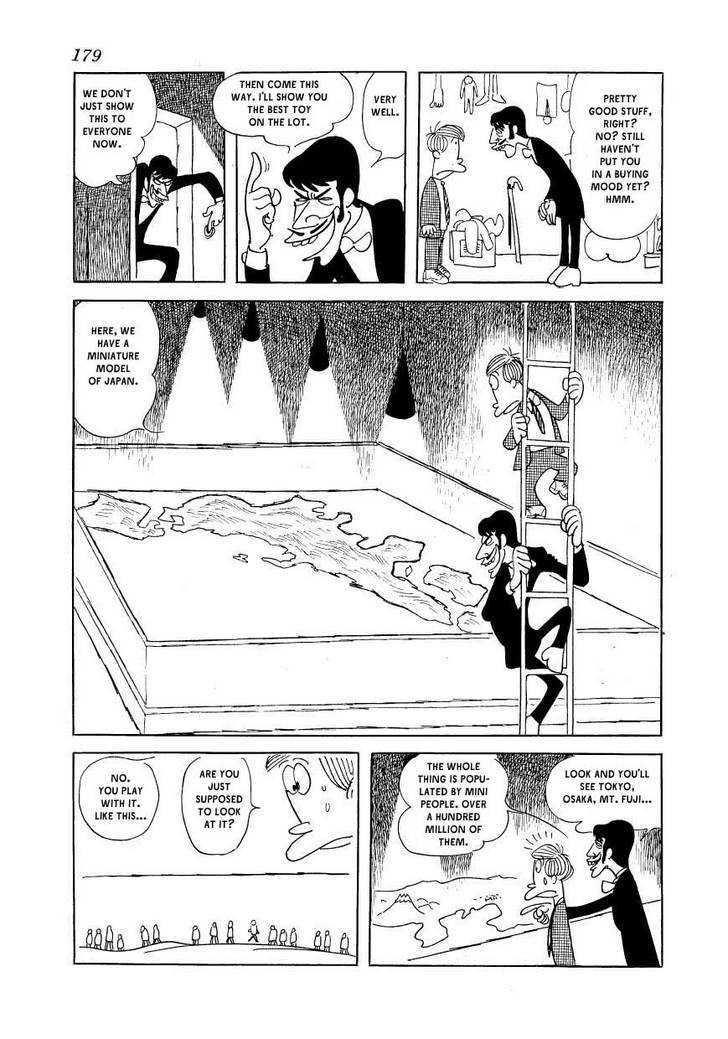 Fuusuke Chapter 8 page 7 - Chapter 8 : Men and Their Toys