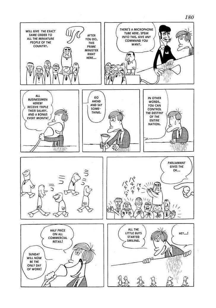 Fuusuke Chapter 8 page 8 - Chapter 8 : Men and Their Toys