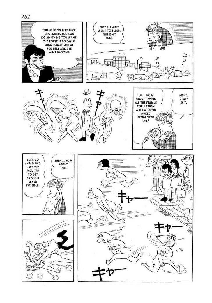 Fuusuke Chapter 8 page 9 - Chapter 8 : Men and Their Toys