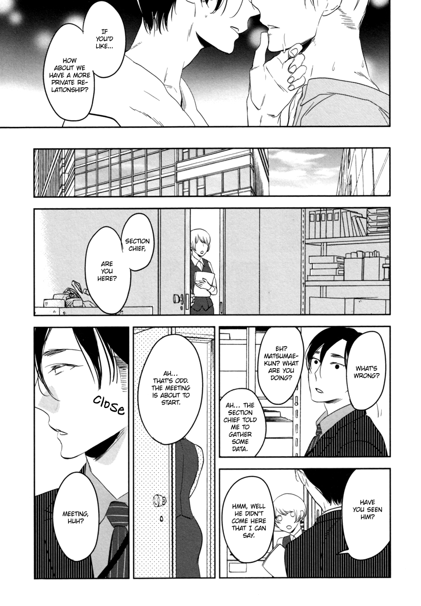 Fuuzokugurui Desu ga Toshishita Danshi ni Kokuraremashita Chapter 0.2 page 10 - Chapter 0 v2 : Oneshot
