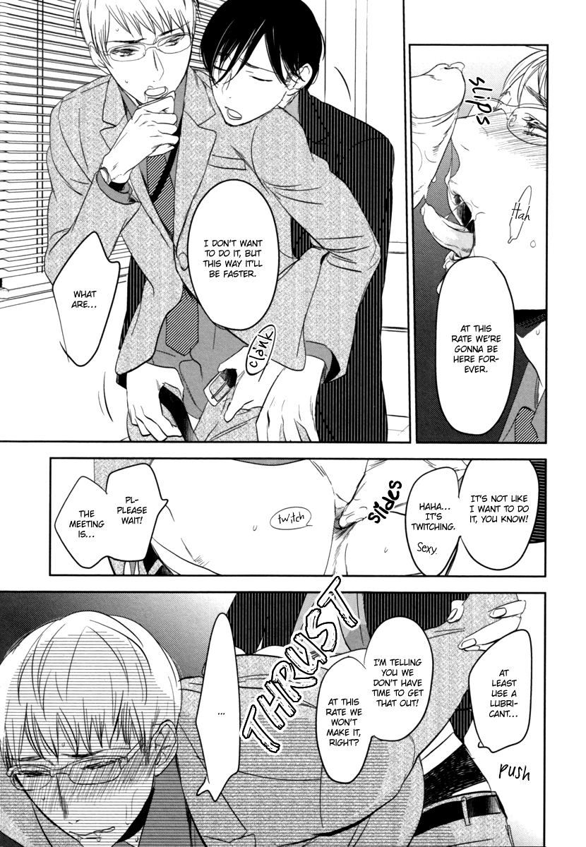 Fuuzokugurui Desu ga Toshishita Danshi ni Kokuraremashita Chapter 0.2 page 12 - Chapter 0 v2 : Oneshot