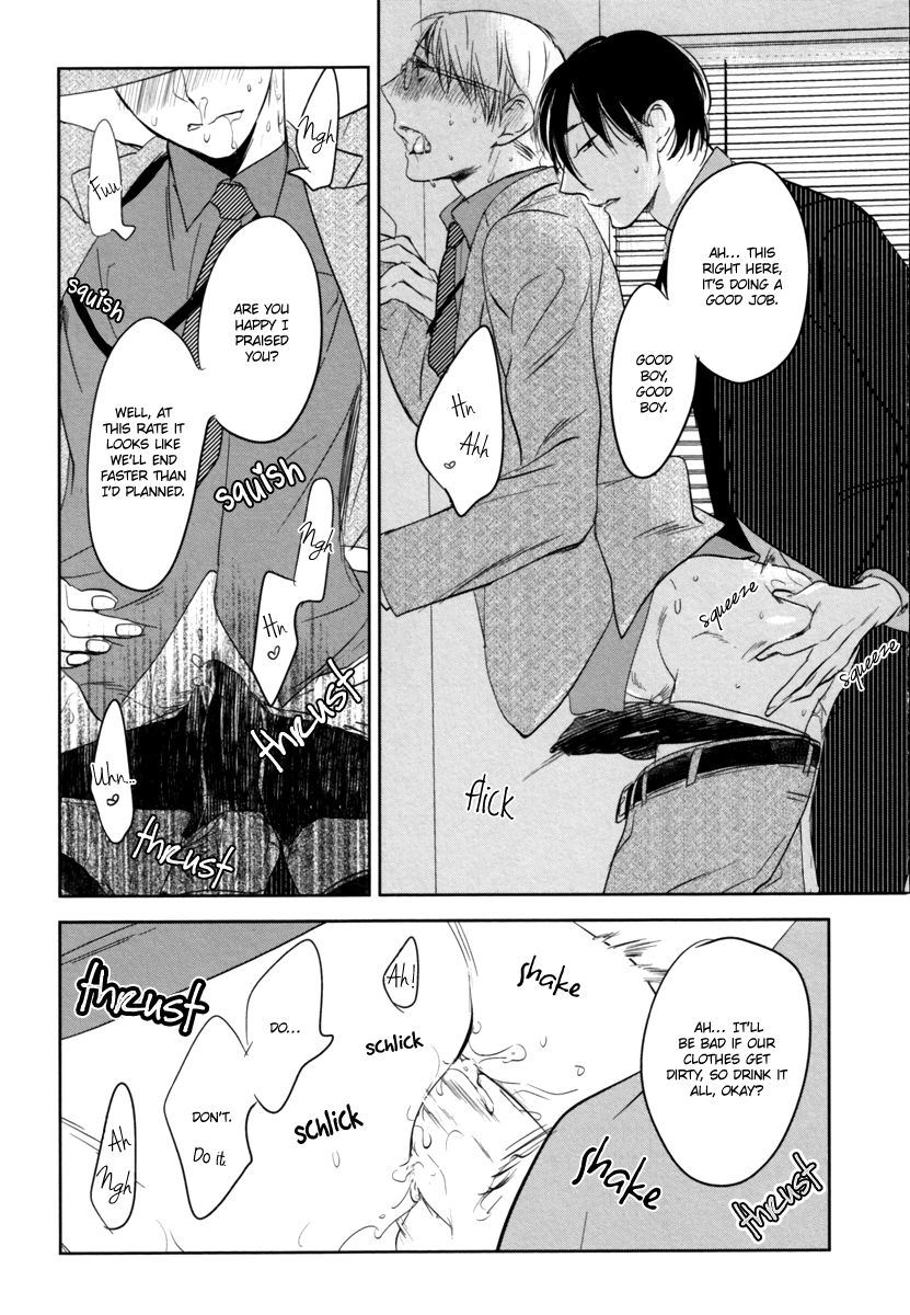 Fuuzokugurui Desu ga Toshishita Danshi ni Kokuraremashita Chapter 0.2 page 13 - Chapter 0 v2 : Oneshot