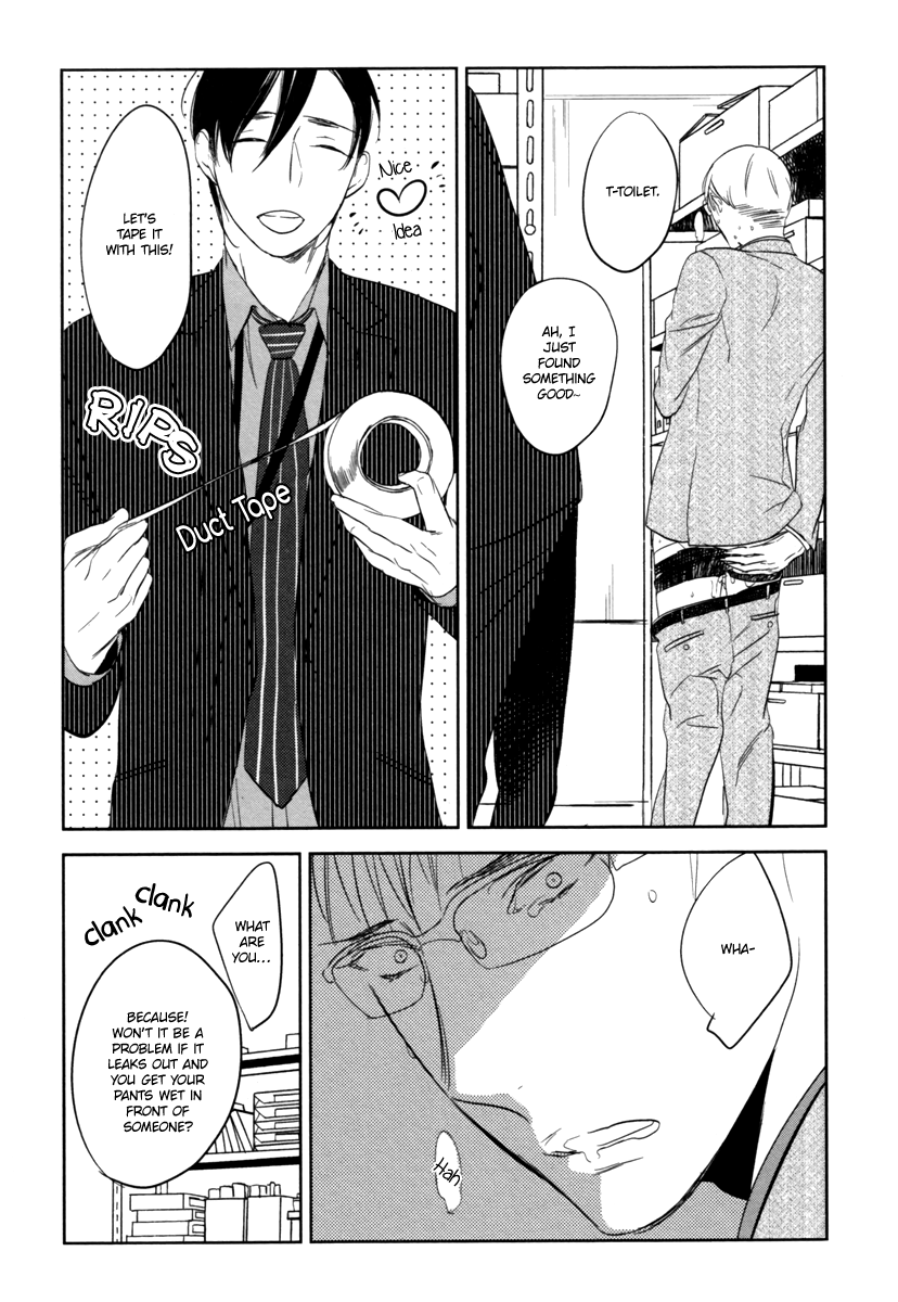 Fuuzokugurui Desu ga Toshishita Danshi ni Kokuraremashita Chapter 0.2 page 15 - Chapter 0 v2 : Oneshot