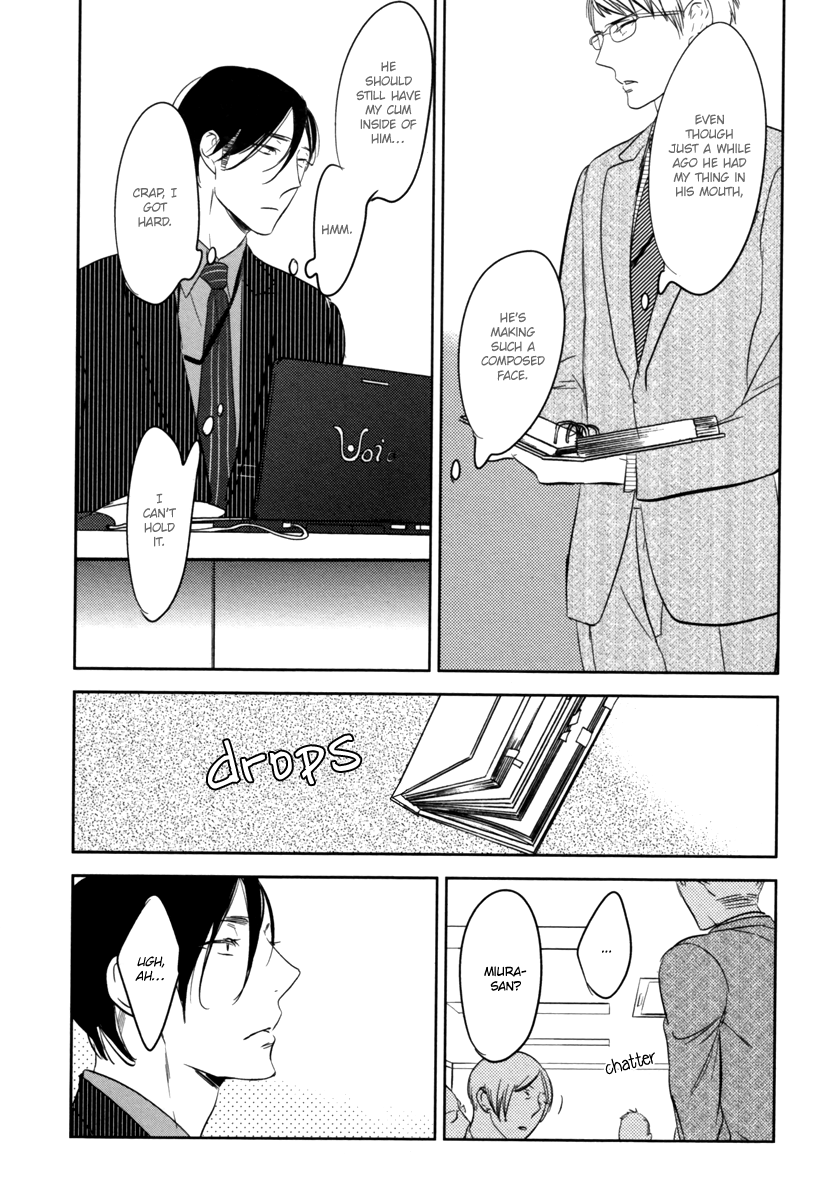 Fuuzokugurui Desu ga Toshishita Danshi ni Kokuraremashita Chapter 0.2 page 18 - Chapter 0 v2 : Oneshot