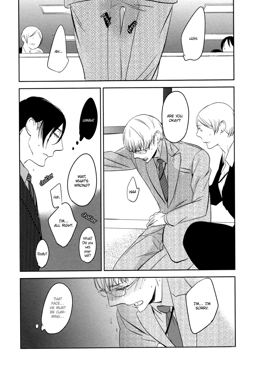 Fuuzokugurui Desu ga Toshishita Danshi ni Kokuraremashita Chapter 0.2 page 19 - Chapter 0 v2 : Oneshot