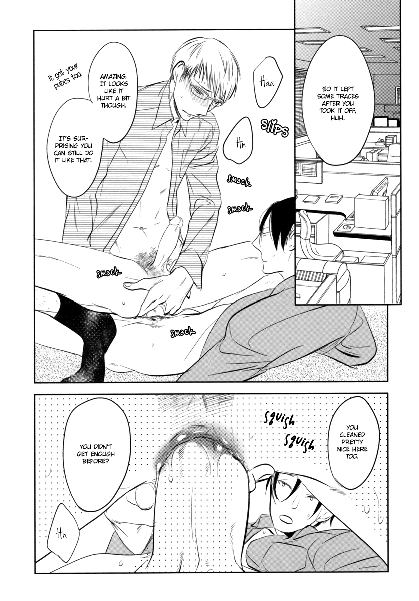 Fuuzokugurui Desu ga Toshishita Danshi ni Kokuraremashita Chapter 0.2 page 23 - Chapter 0 v2 : Oneshot