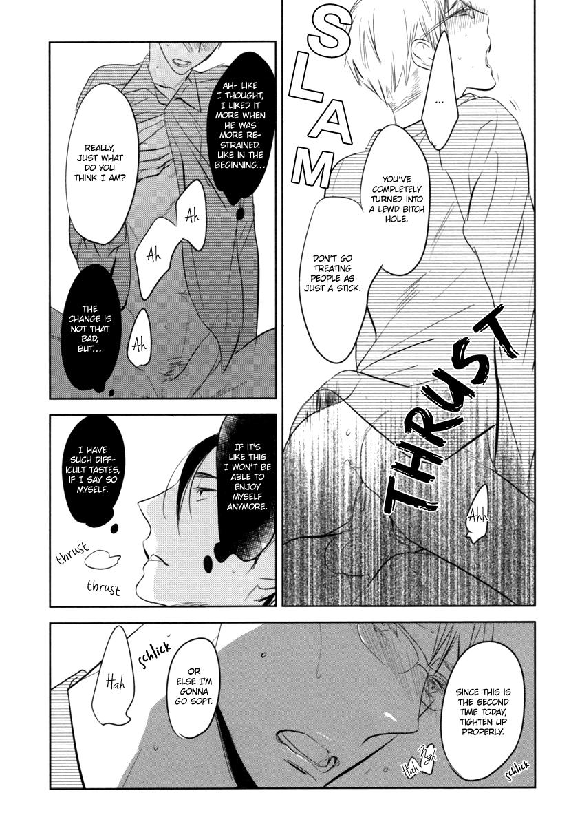 Fuuzokugurui Desu ga Toshishita Danshi ni Kokuraremashita Chapter 0.2 page 24 - Chapter 0 v2 : Oneshot