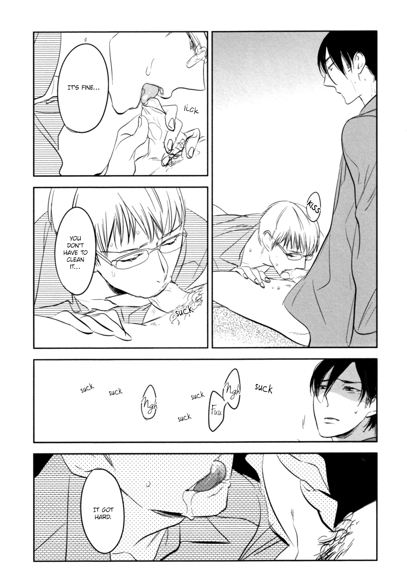 Fuuzokugurui Desu ga Toshishita Danshi ni Kokuraremashita Chapter 0.2 page 26 - Chapter 0 v2 : Oneshot