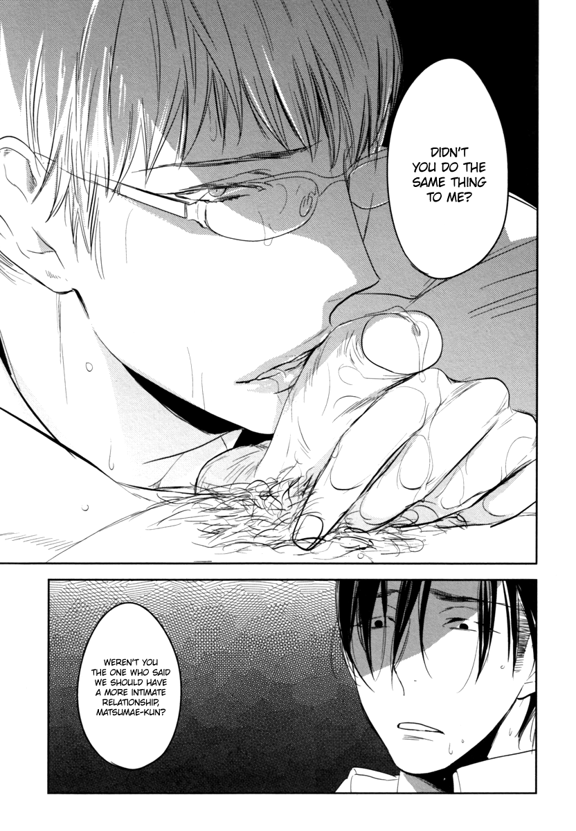 Fuuzokugurui Desu ga Toshishita Danshi ni Kokuraremashita Chapter 0.2 page 28 - Chapter 0 v2 : Oneshot