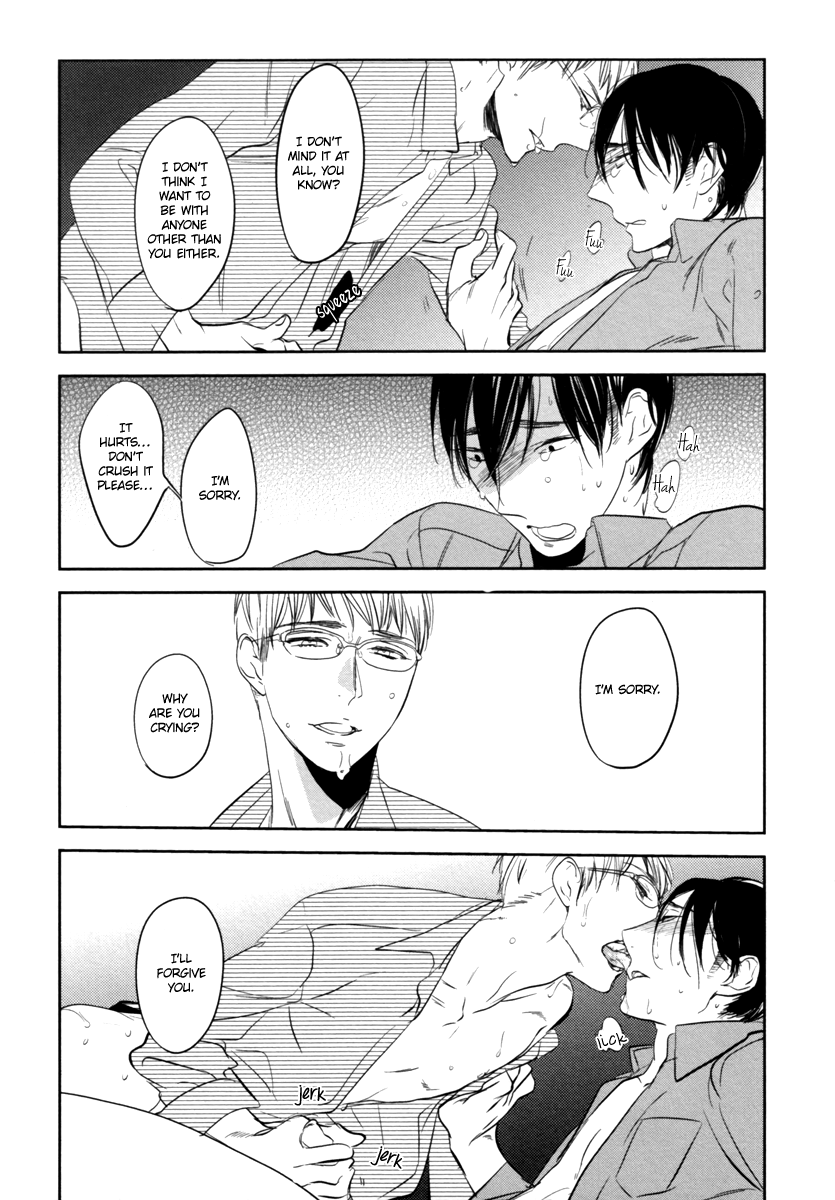 Fuuzokugurui Desu ga Toshishita Danshi ni Kokuraremashita Chapter 0.2 page 29 - Chapter 0 v2 : Oneshot