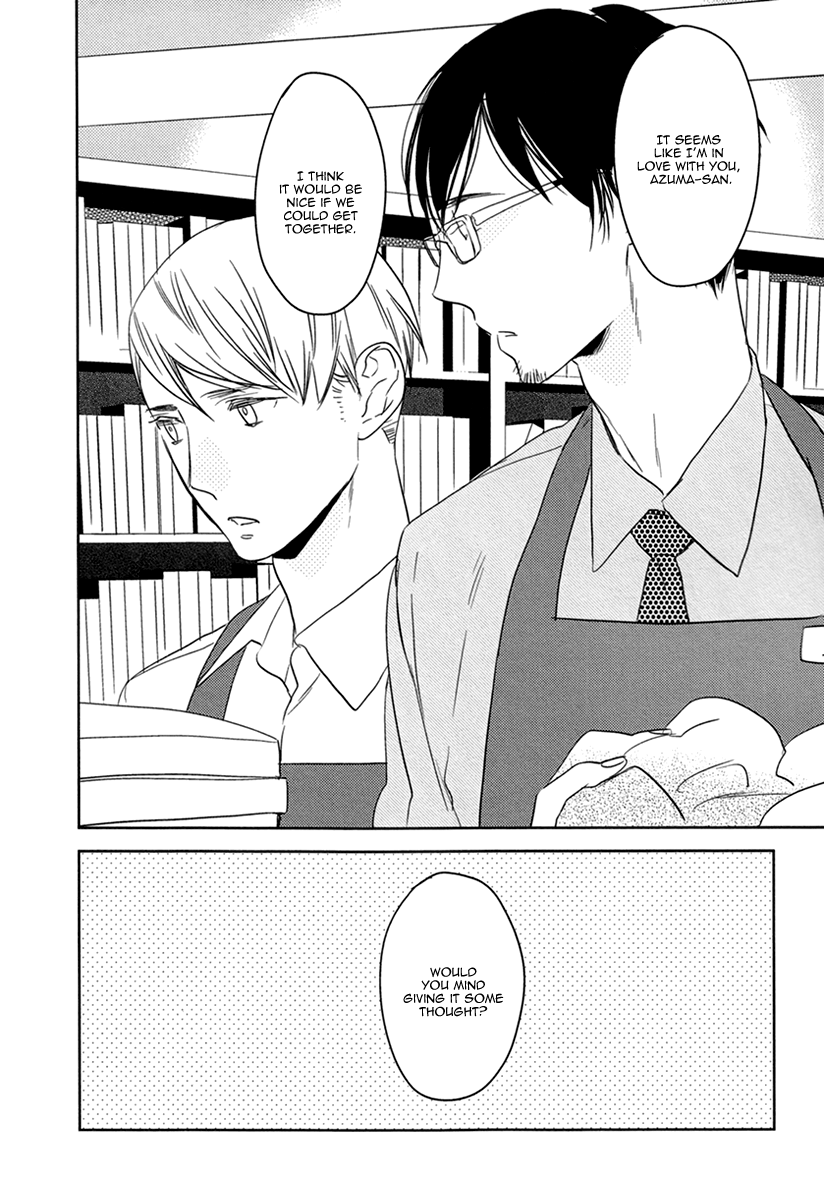 Fuuzokugurui Desu ga Toshishita Danshi ni Kokuraremashita Chapter 1 page 10 - Chapter 1 : I'm a Sex Service Addict, But Got Confessed To by a Younger Guy