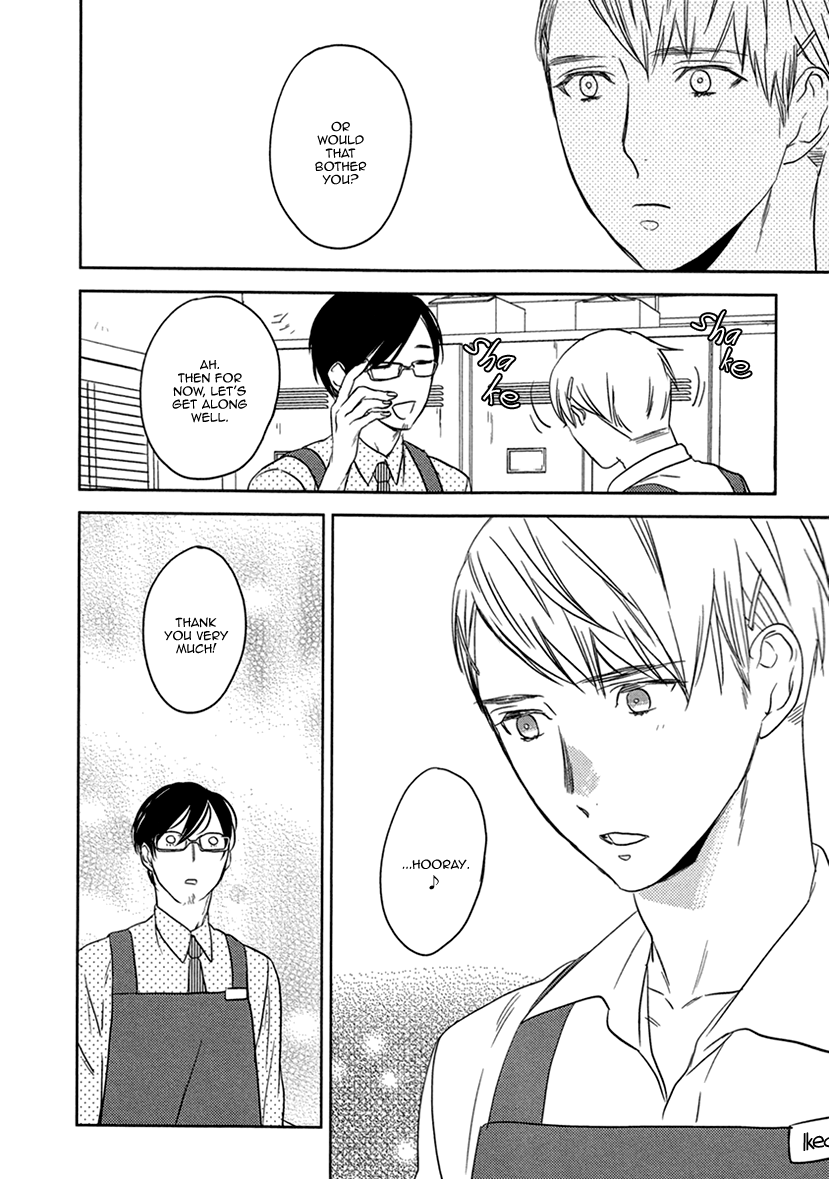 Fuuzokugurui Desu ga Toshishita Danshi ni Kokuraremashita Chapter 1 page 16 - Chapter 1 : I'm a Sex Service Addict, But Got Confessed To by a Younger Guy