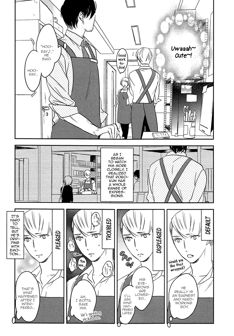 Fuuzokugurui Desu ga Toshishita Danshi ni Kokuraremashita Chapter 1 page 17 - Chapter 1 : I'm a Sex Service Addict, But Got Confessed To by a Younger Guy