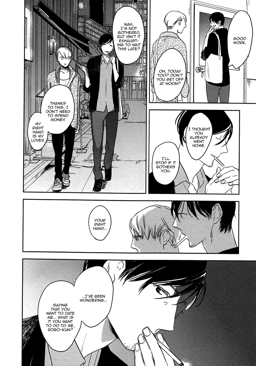 Fuuzokugurui Desu ga Toshishita Danshi ni Kokuraremashita Chapter 1 page 18 - Chapter 1 : I'm a Sex Service Addict, But Got Confessed To by a Younger Guy