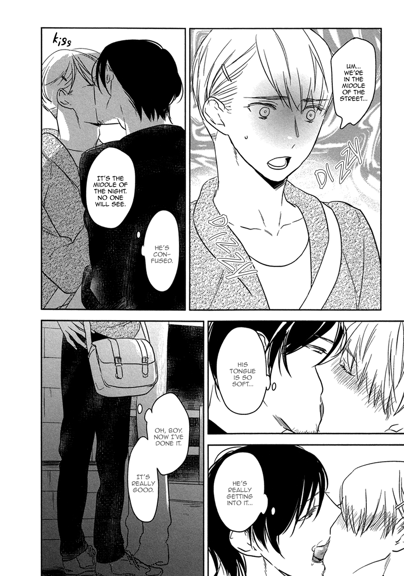 Fuuzokugurui Desu ga Toshishita Danshi ni Kokuraremashita Chapter 1 page 20 - Chapter 1 : I'm a Sex Service Addict, But Got Confessed To by a Younger Guy