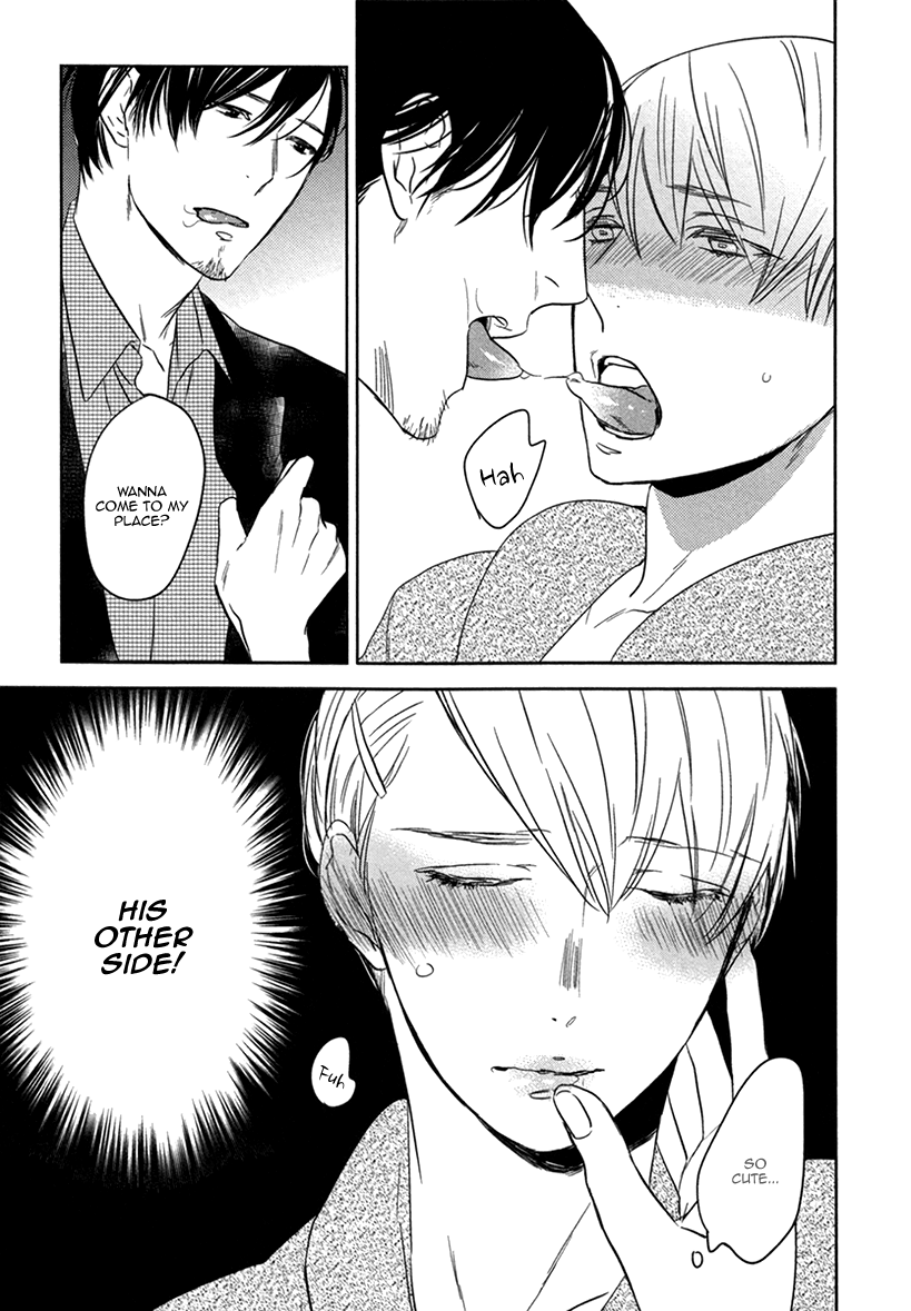 Fuuzokugurui Desu ga Toshishita Danshi ni Kokuraremashita Chapter 1 page 21 - Chapter 1 : I'm a Sex Service Addict, But Got Confessed To by a Younger Guy