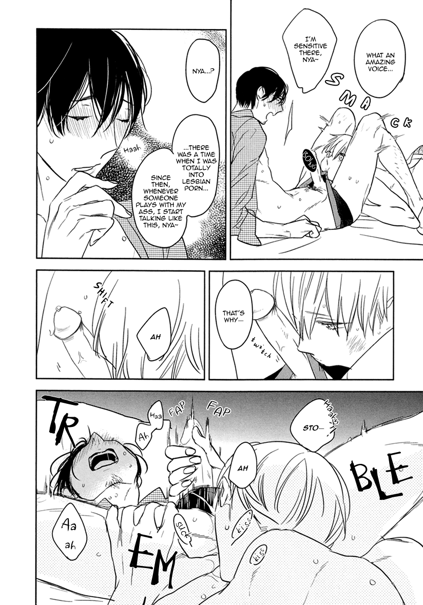 Fuuzokugurui Desu ga Toshishita Danshi ni Kokuraremashita Chapter 1 page 24 - Chapter 1 : I'm a Sex Service Addict, But Got Confessed To by a Younger Guy